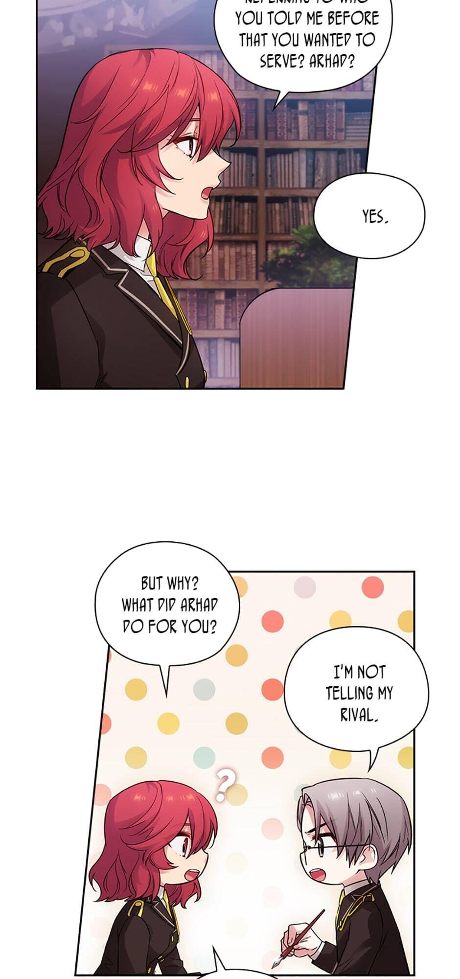 Read Reminiscence Adonis EN Manga Online