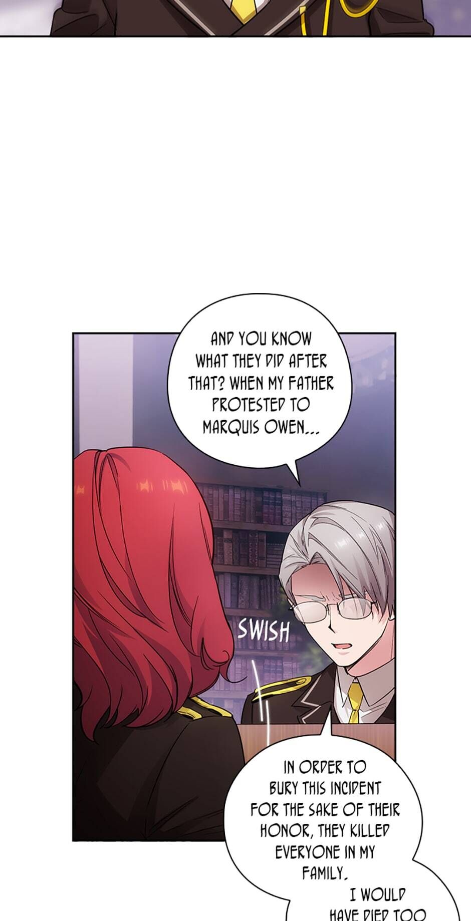 Read Reminiscence Adonis EN Manga Online