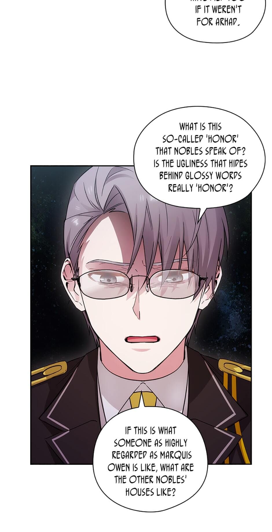 Read Reminiscence Adonis EN Manga Online
