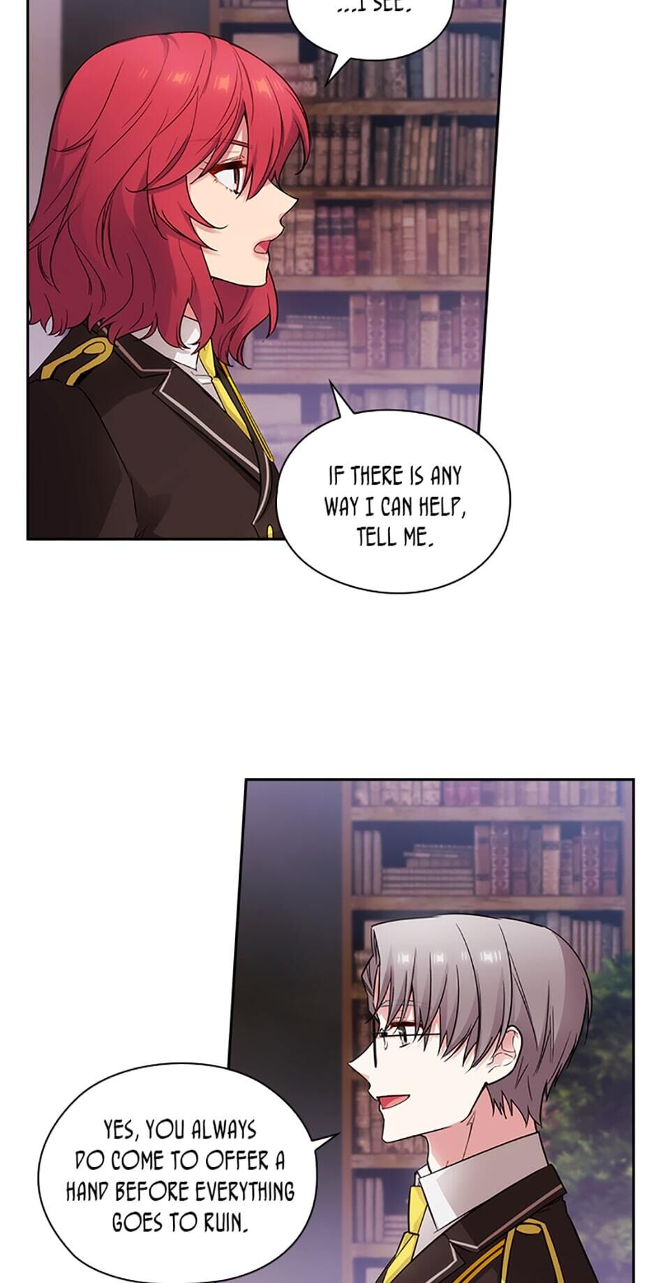 Read Reminiscence Adonis EN Manga Online