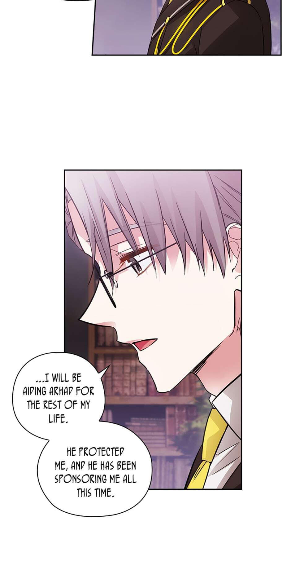 Read Reminiscence Adonis EN Manga Online
