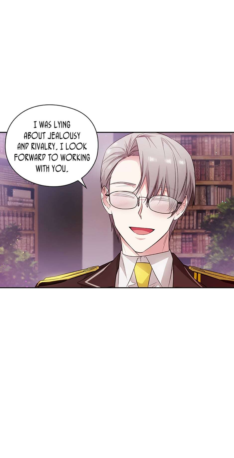 Read Reminiscence Adonis EN Manga Online