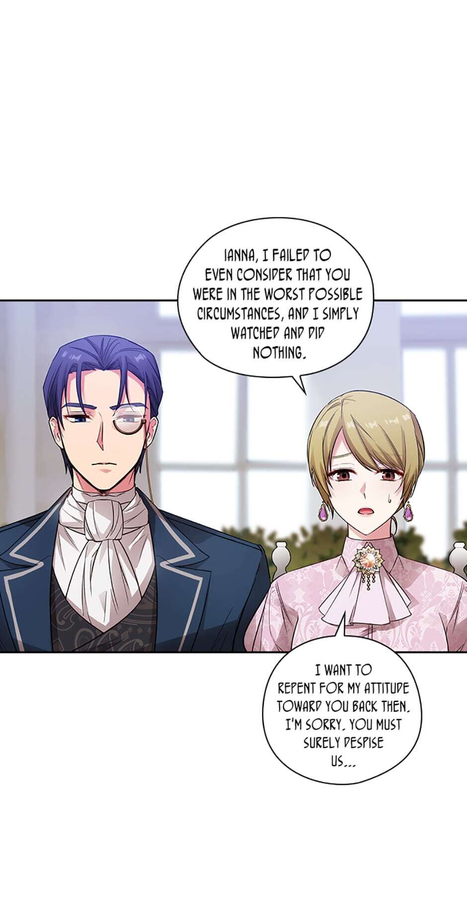 Read Reminiscence Adonis EN Manga Online