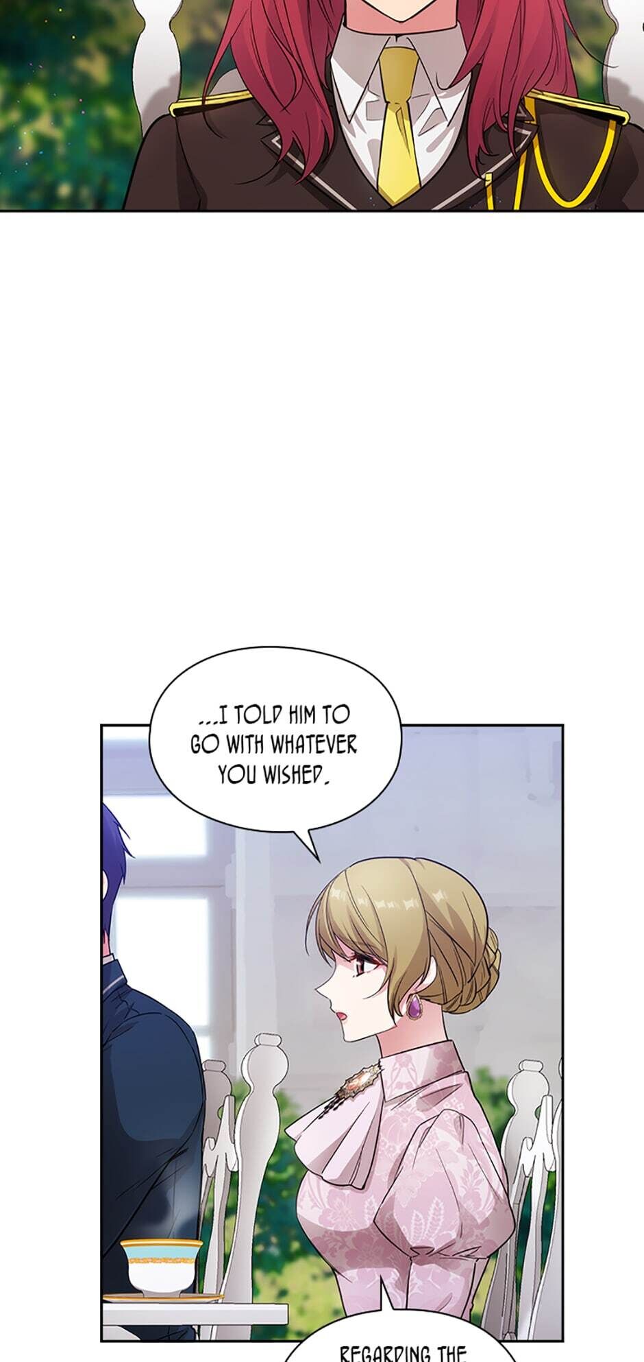 Read Reminiscence Adonis EN Manga Online