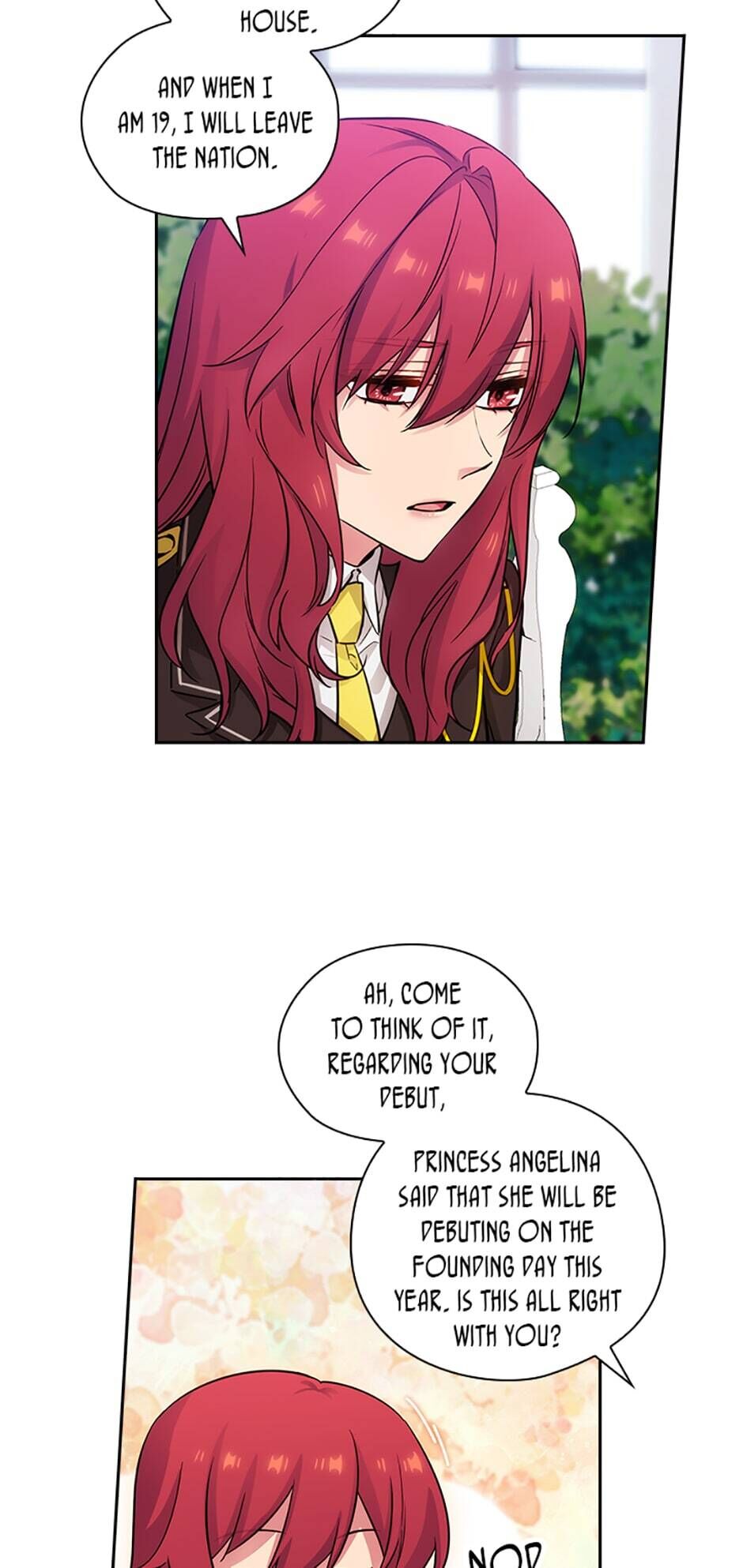 Read Reminiscence Adonis EN Manga Online