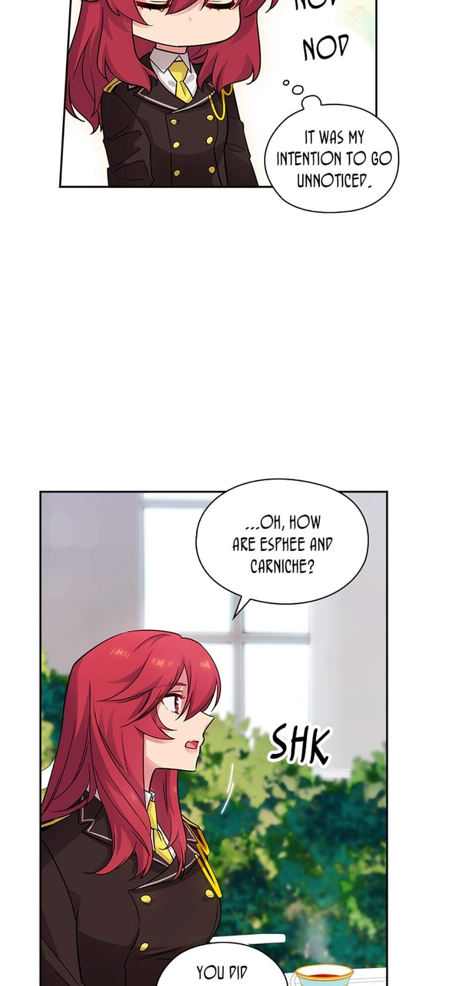 Read Reminiscence Adonis EN Manga Online