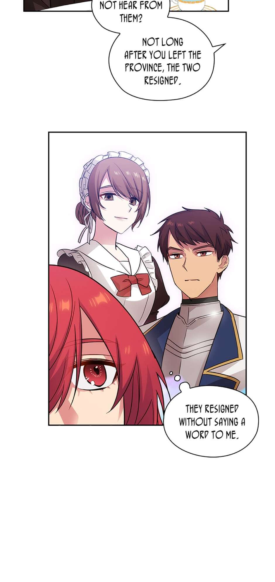 Read Reminiscence Adonis EN Manga Online