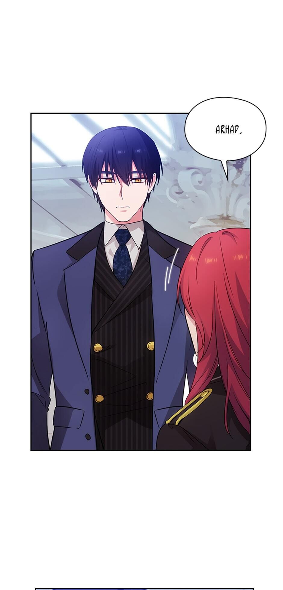 Read Reminiscence Adonis EN Manga Online