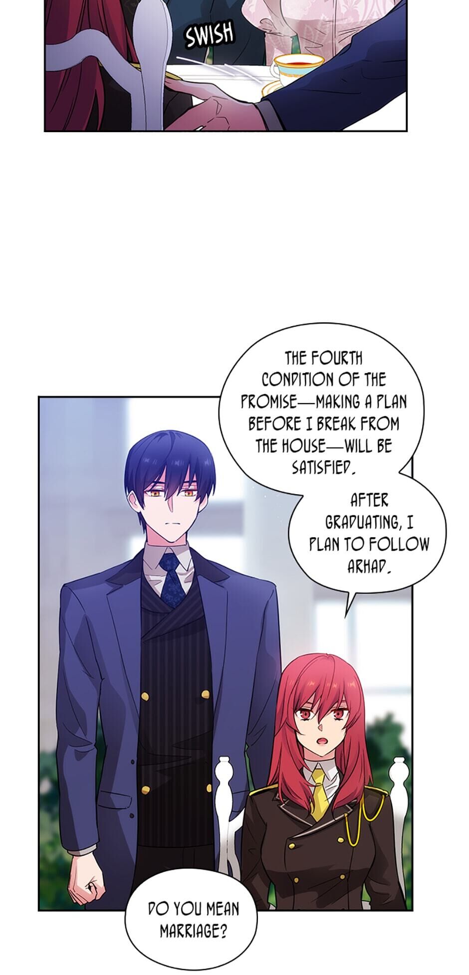 Read Reminiscence Adonis EN Manga Online