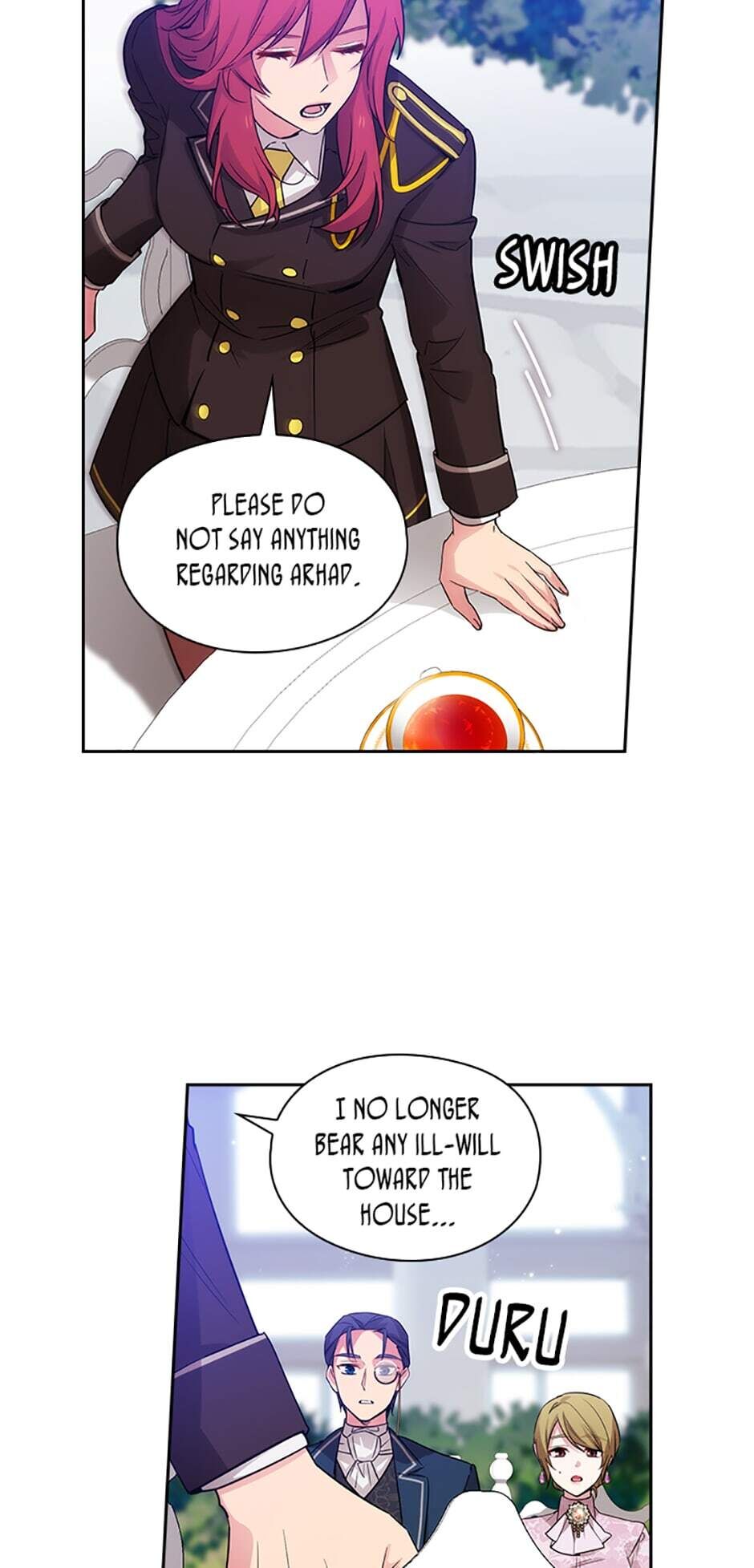 Read Reminiscence Adonis EN Manga Online
