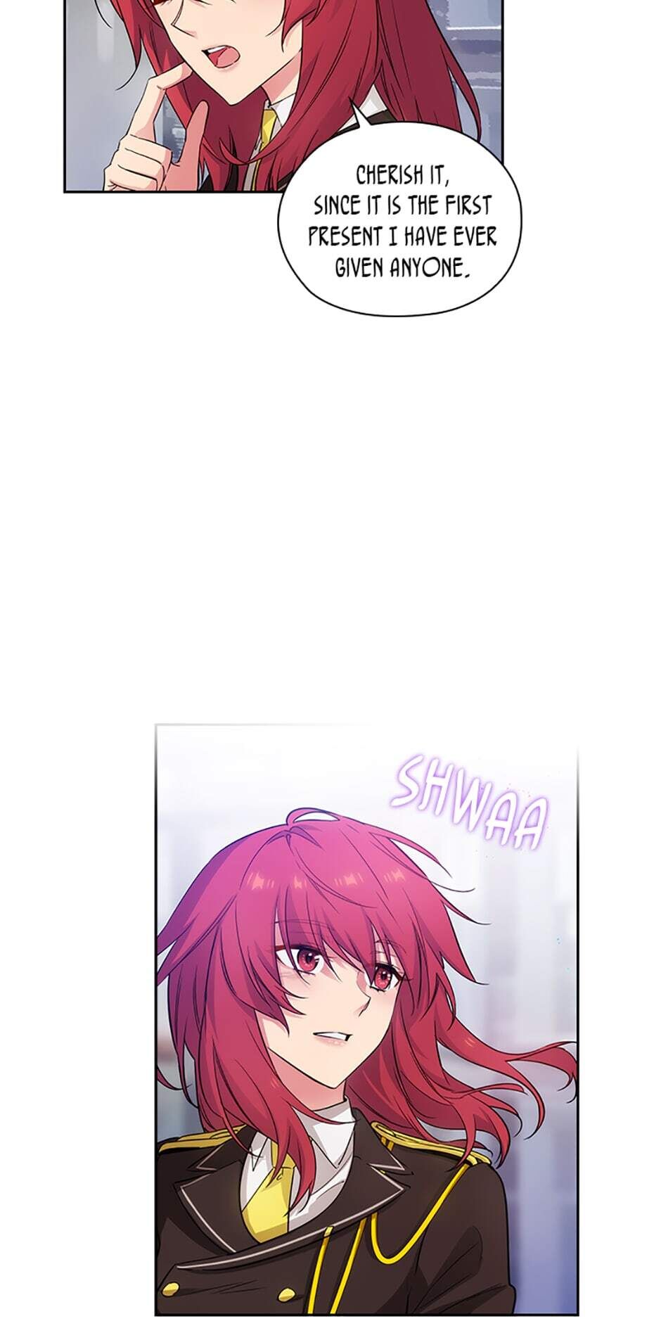 Read Reminiscence Adonis EN Manga Online