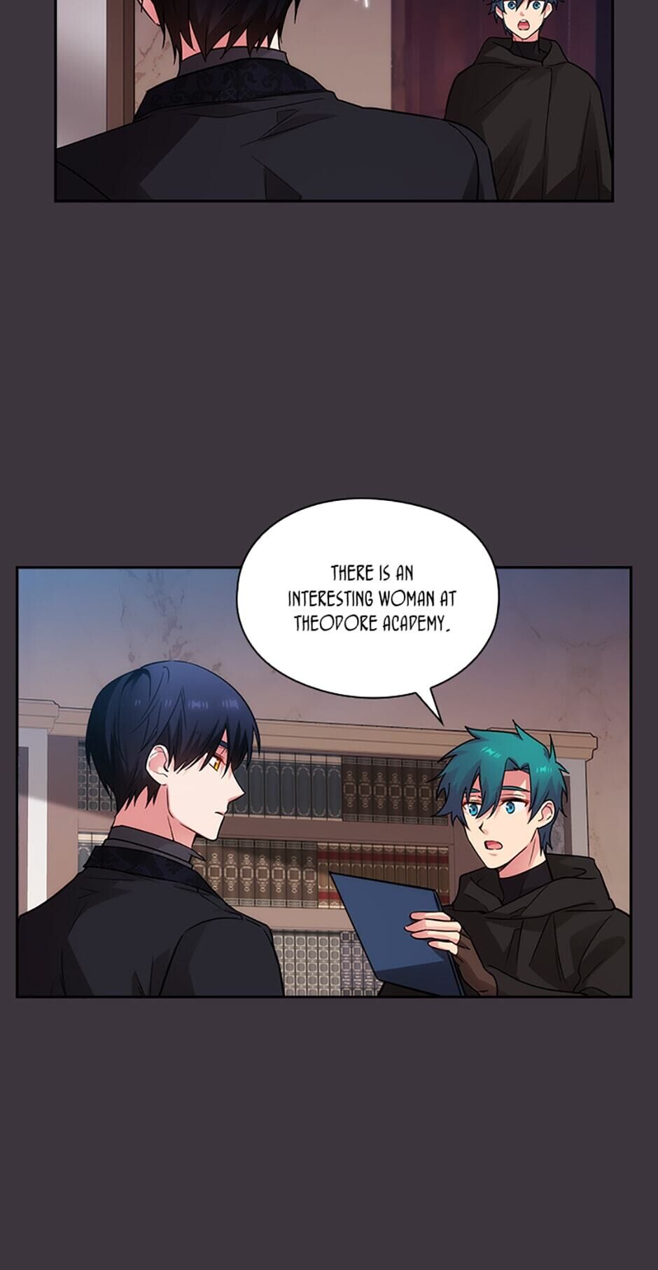 Read Reminiscence Adonis EN Manga Online