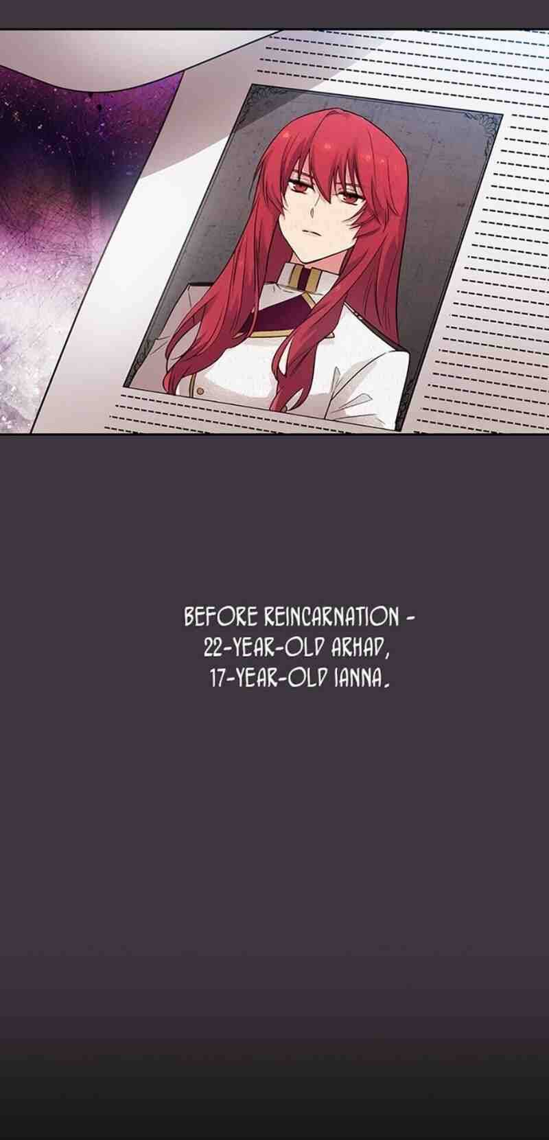 Read Reminiscence Adonis EN Manga Online