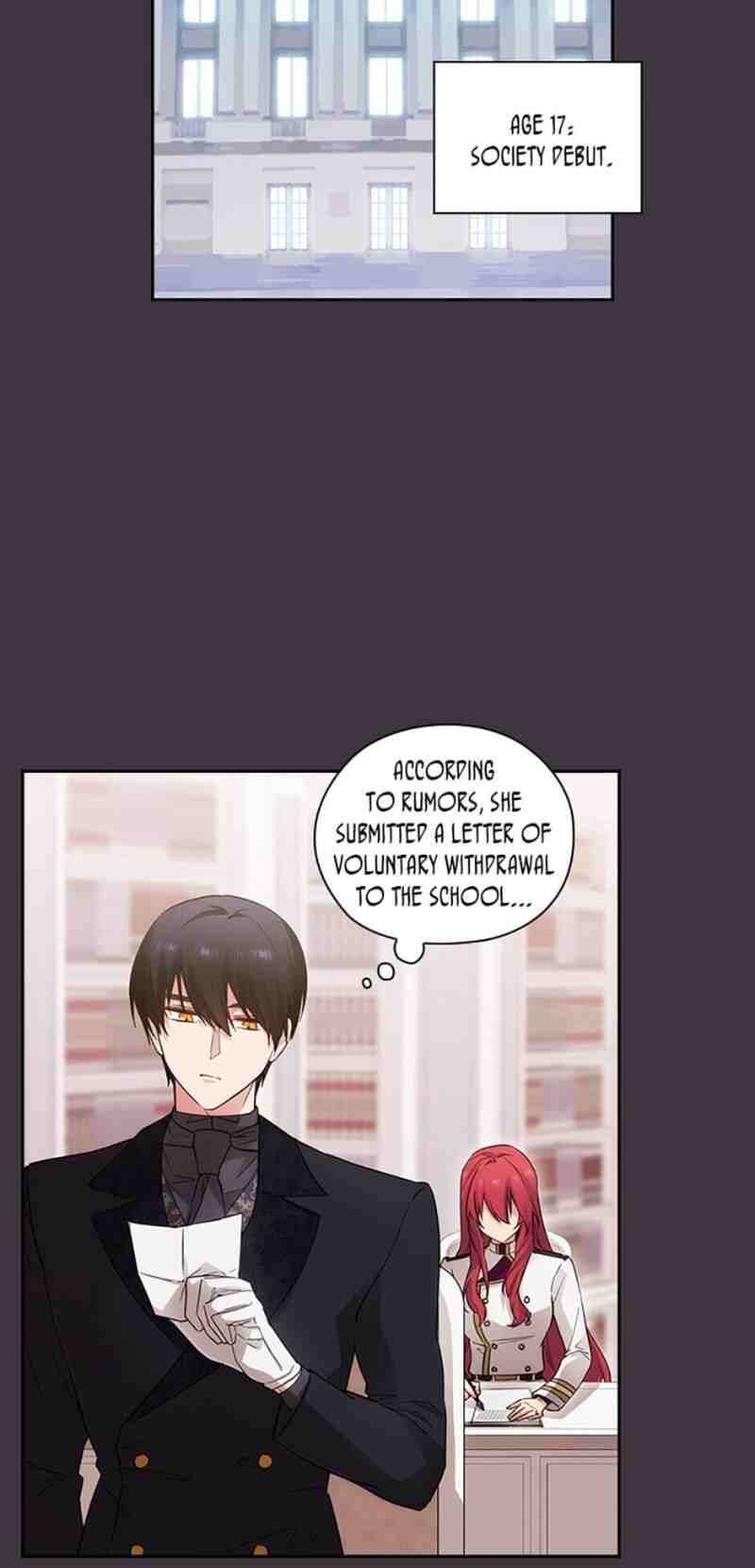 Read Reminiscence Adonis EN Manga Online