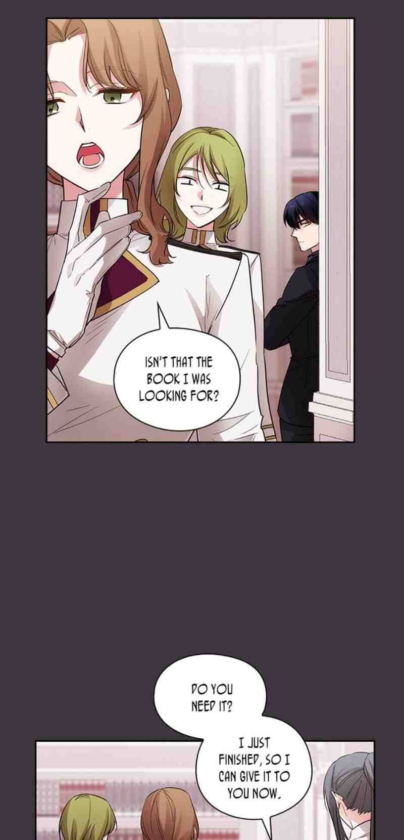 Read Reminiscence Adonis EN Manga Online