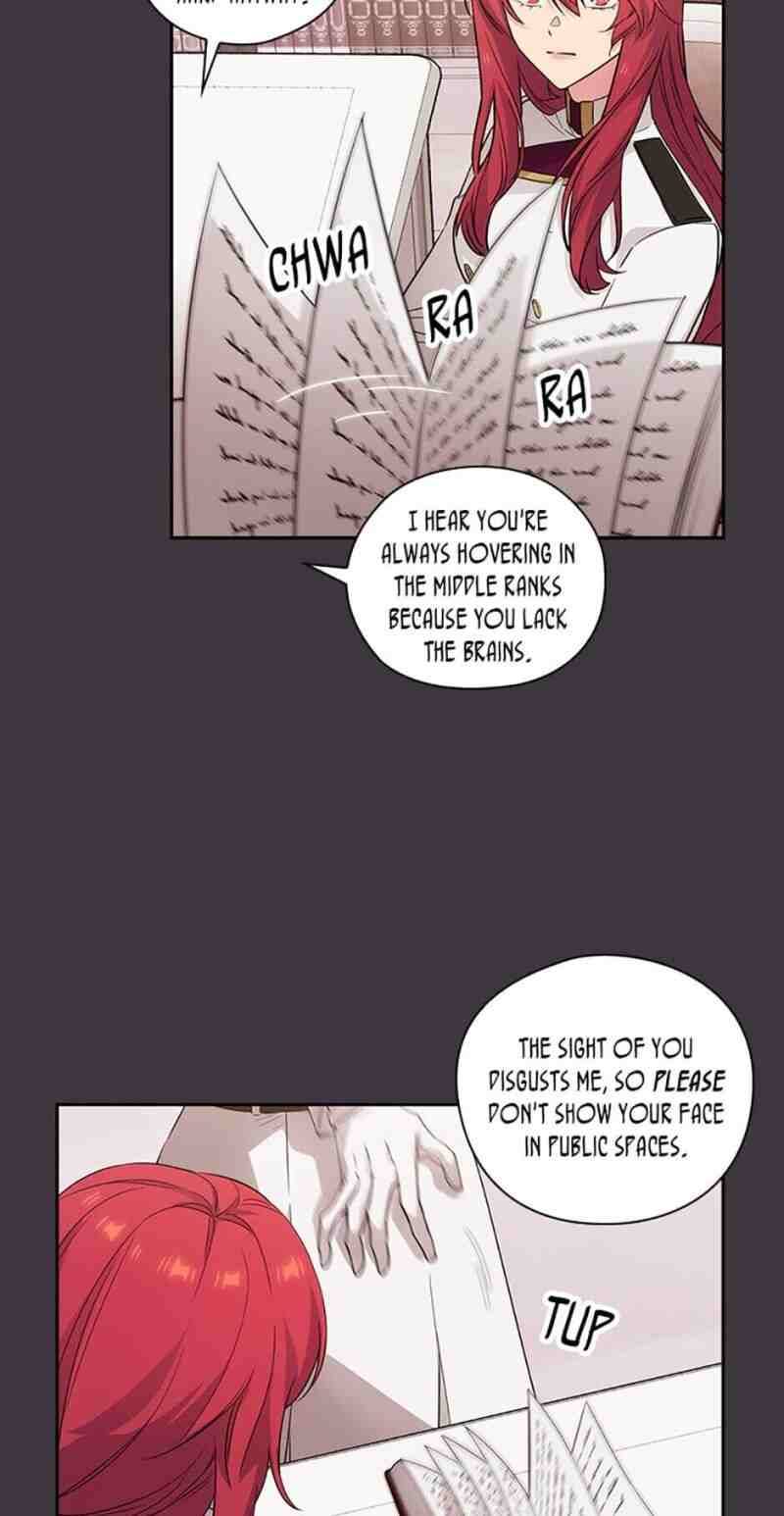 Read Reminiscence Adonis EN Manga Online
