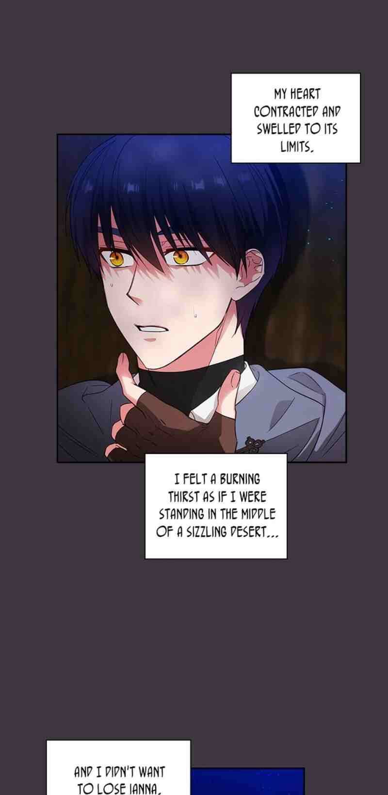 Read Reminiscence Adonis EN Manga Online