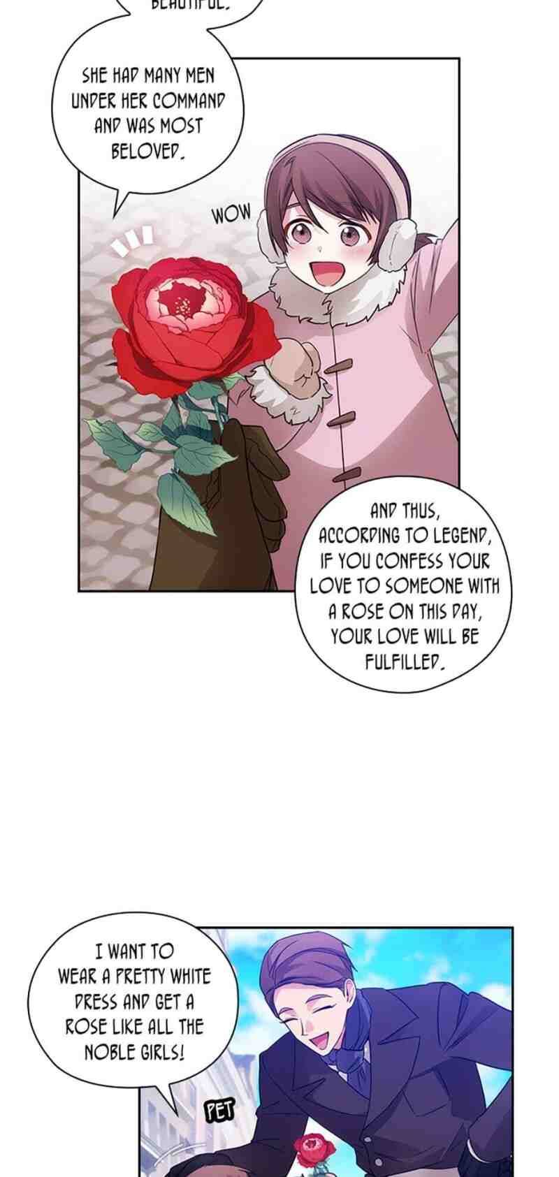 Read Reminiscence Adonis EN Manga Online