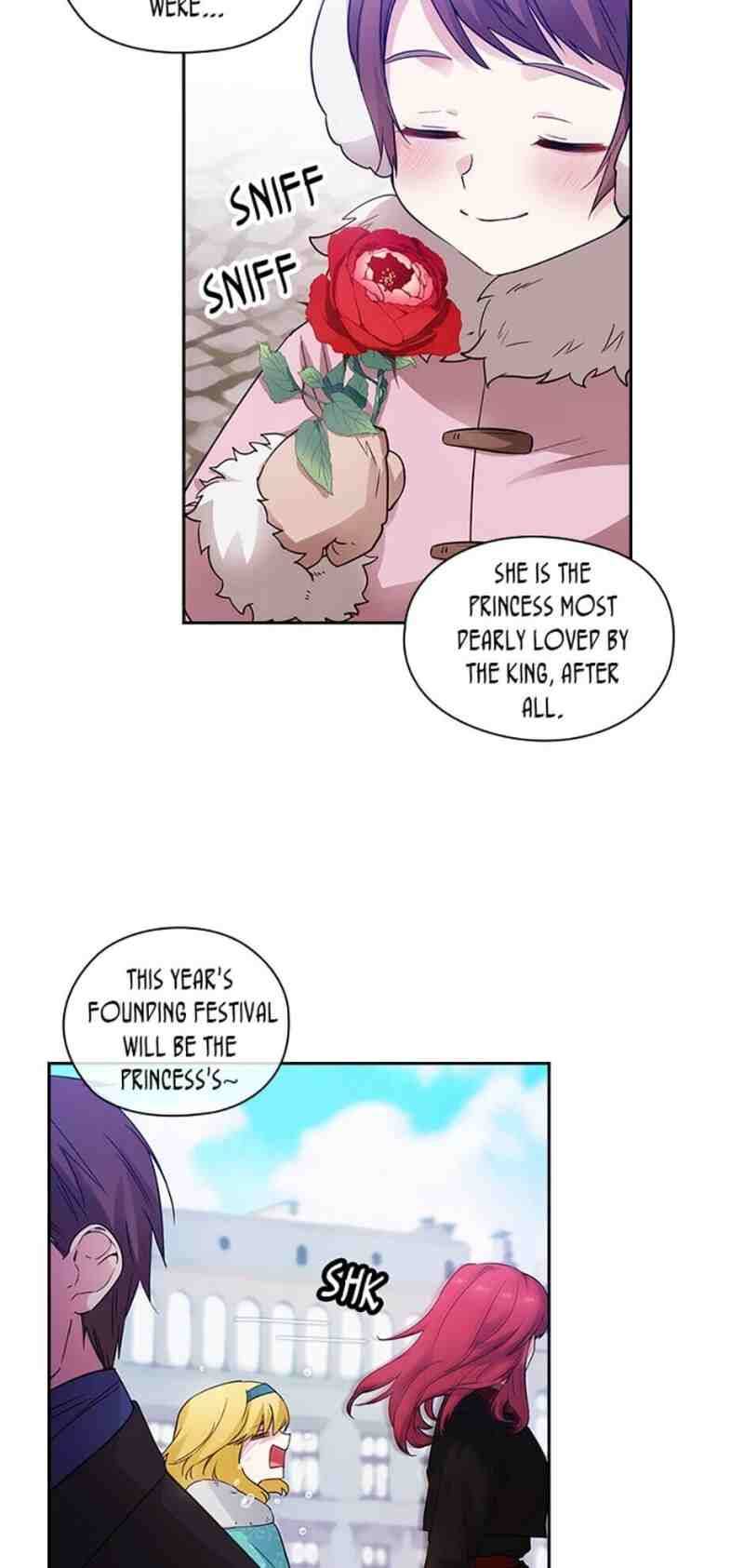 Read Reminiscence Adonis EN Manga Online