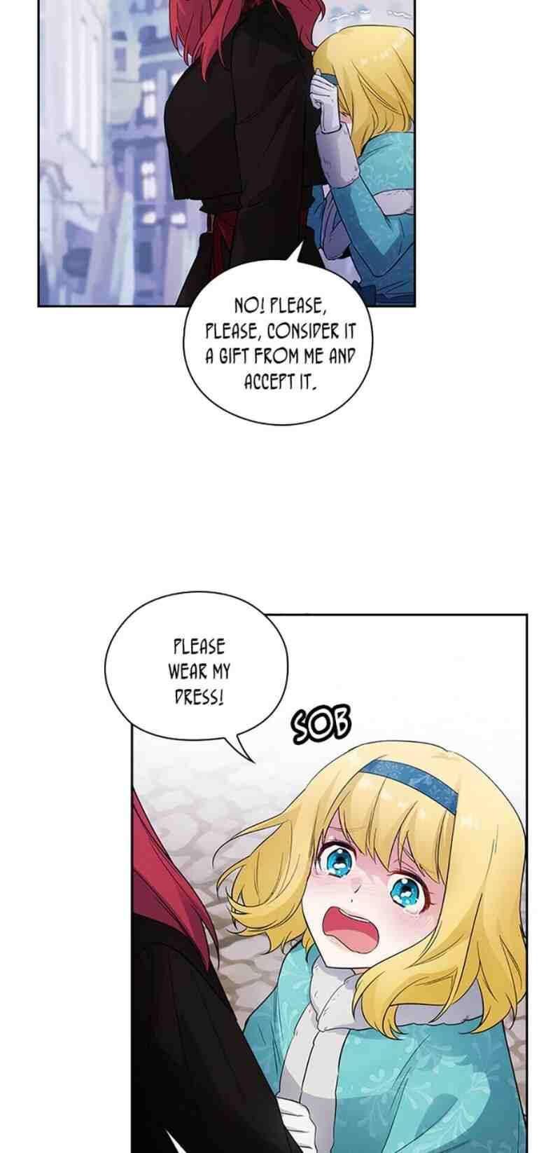 Read Reminiscence Adonis EN Manga Online