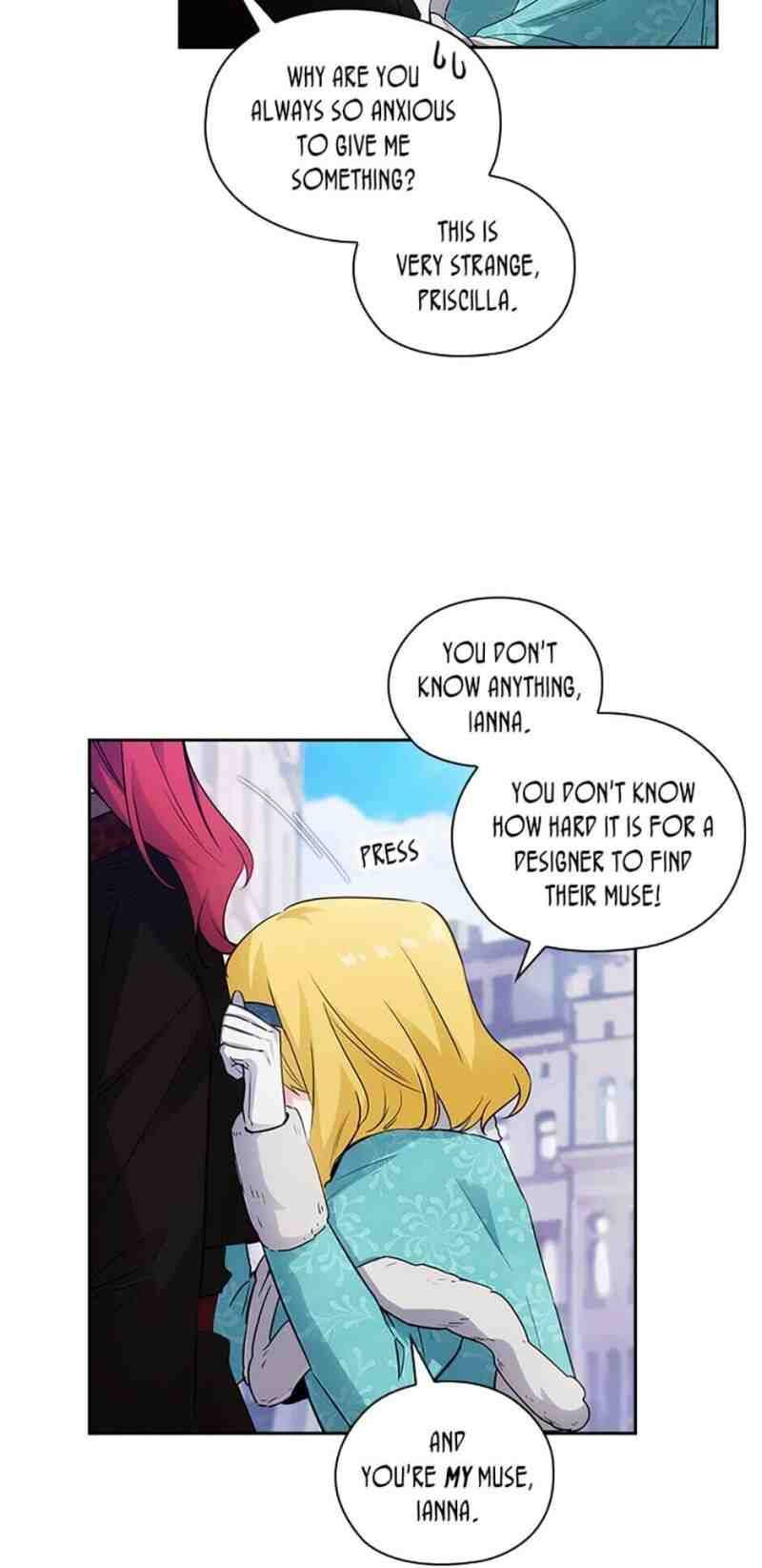 Read Reminiscence Adonis EN Manga Online