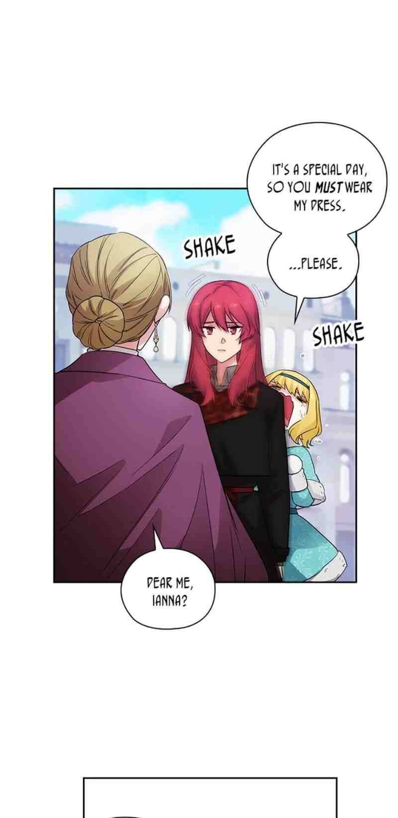 Read Reminiscence Adonis EN Manga Online