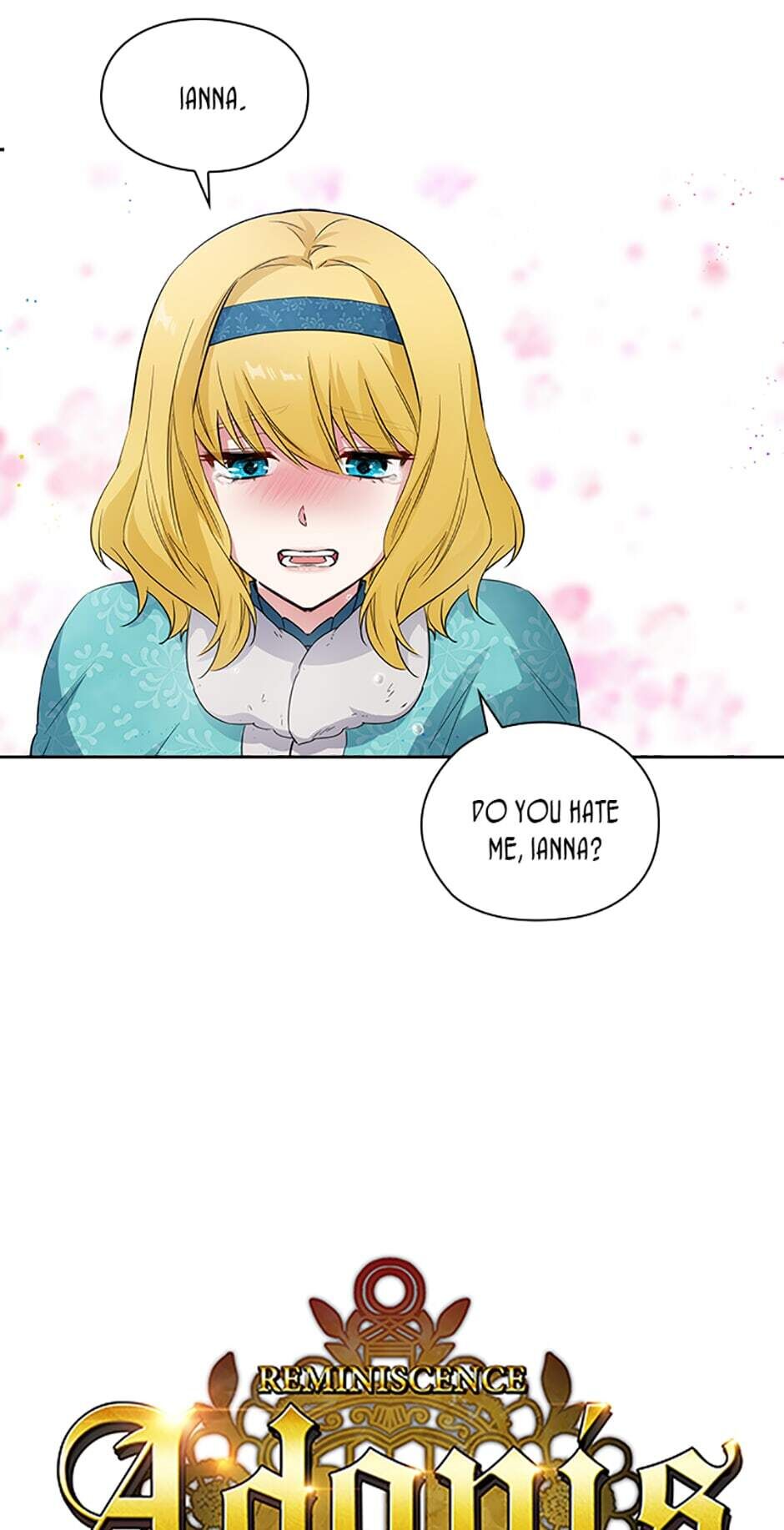 Read Reminiscence Adonis EN Manga Online