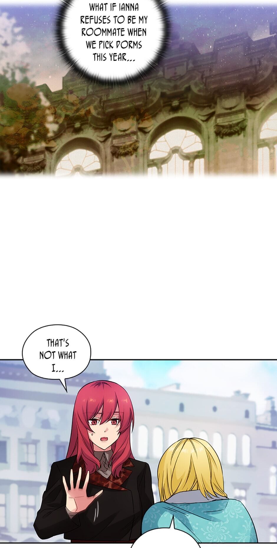 Read Reminiscence Adonis EN Manga Online
