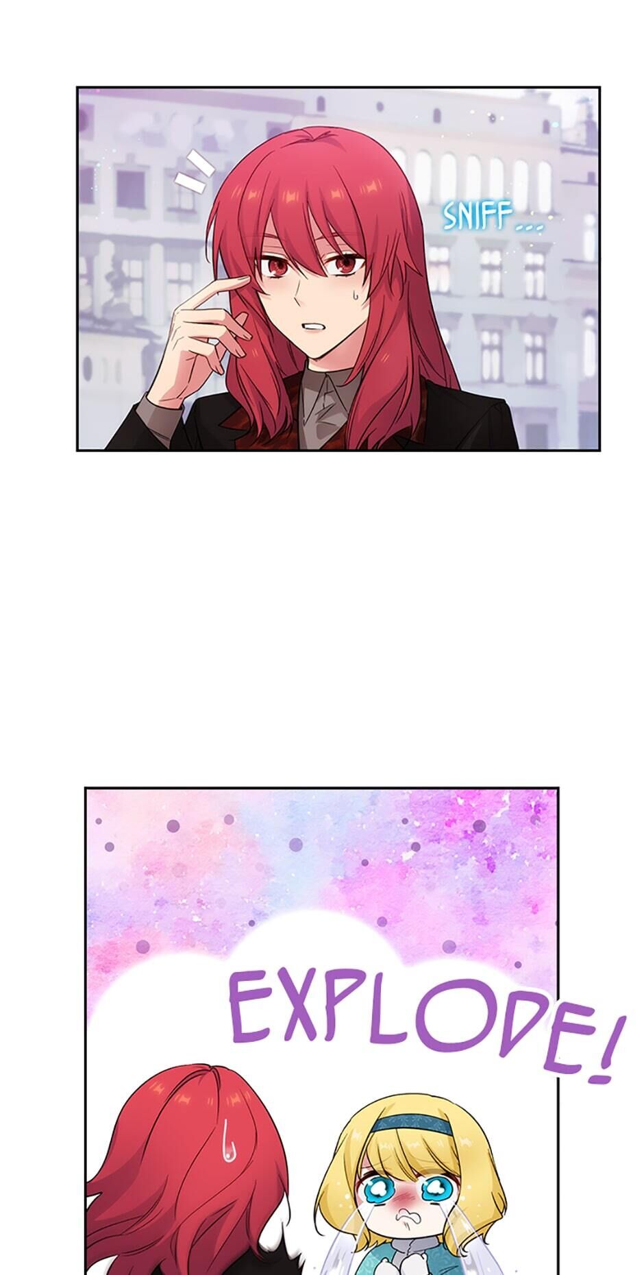 Read Reminiscence Adonis EN Manga Online