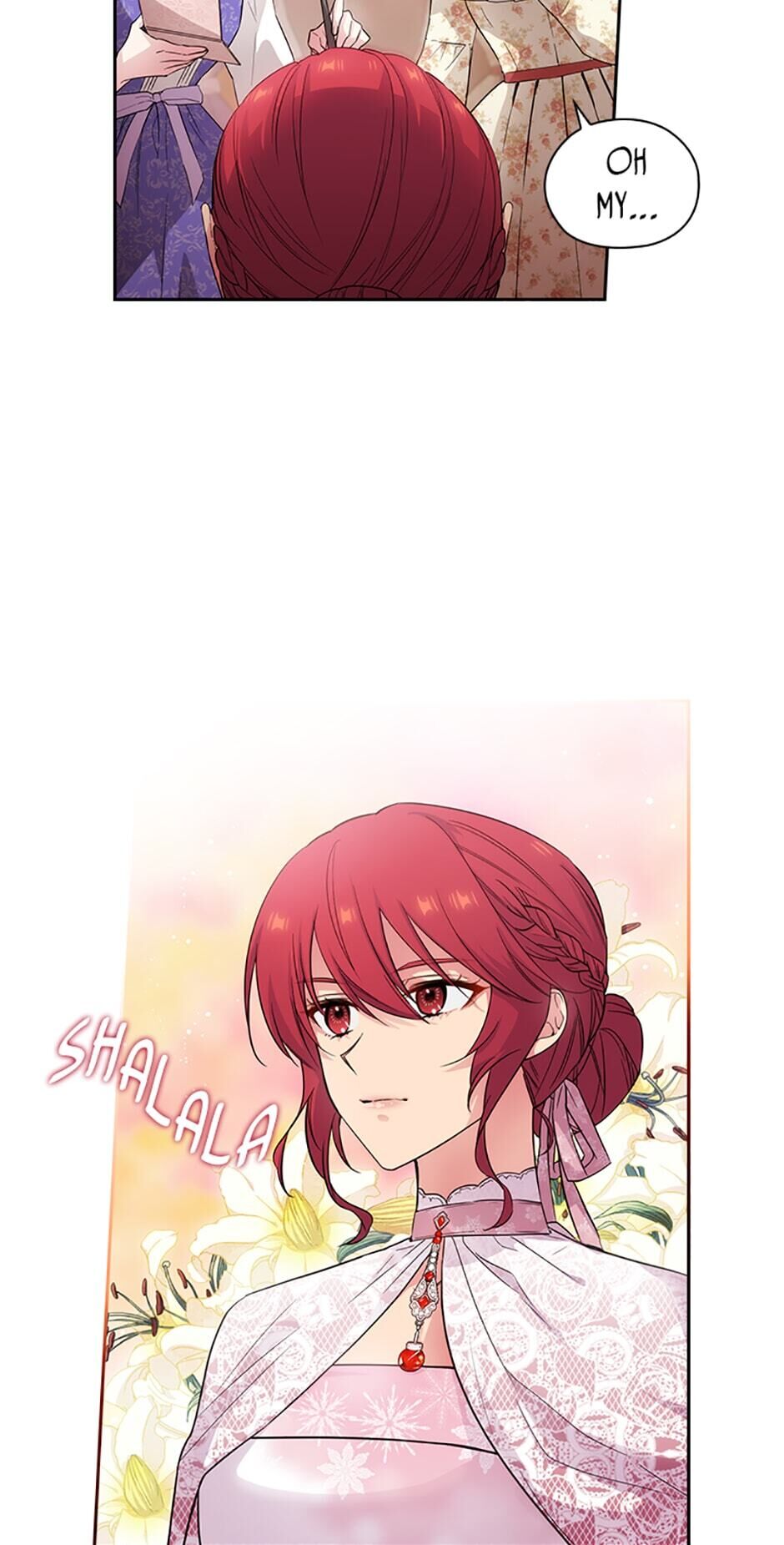 Read Reminiscence Adonis EN Manga Online