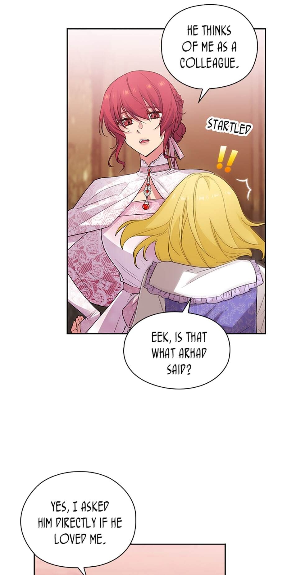 Read Reminiscence Adonis EN Manga Online