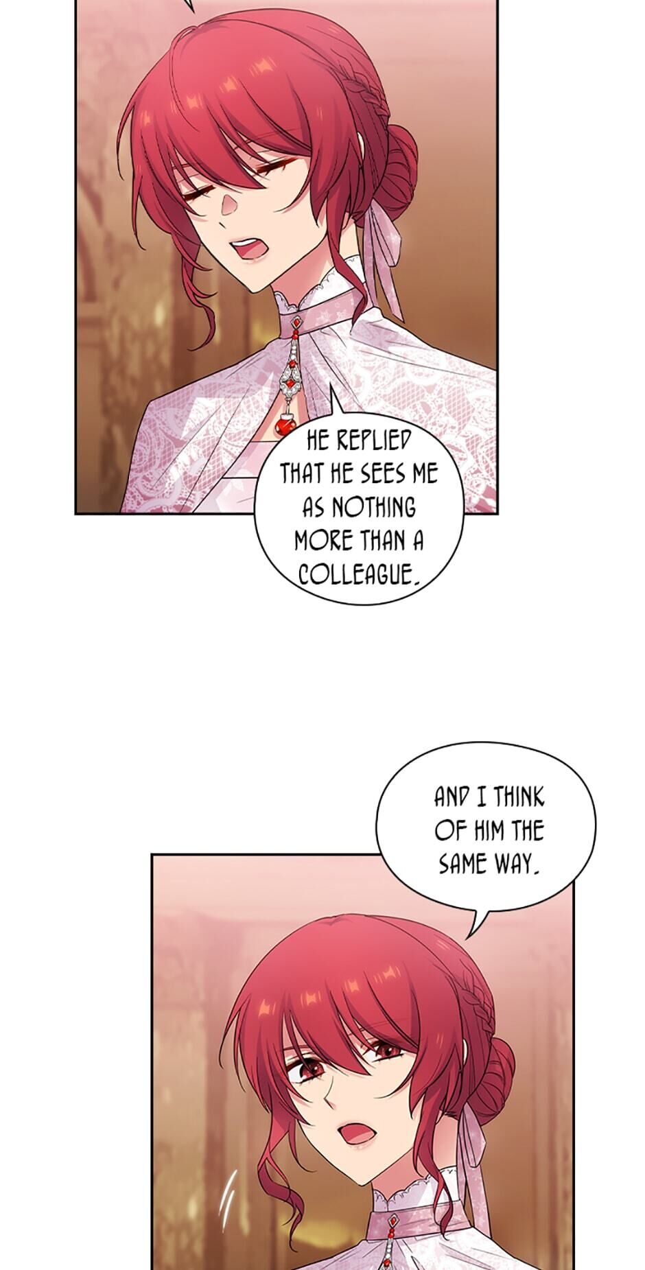Read Reminiscence Adonis EN Manga Online