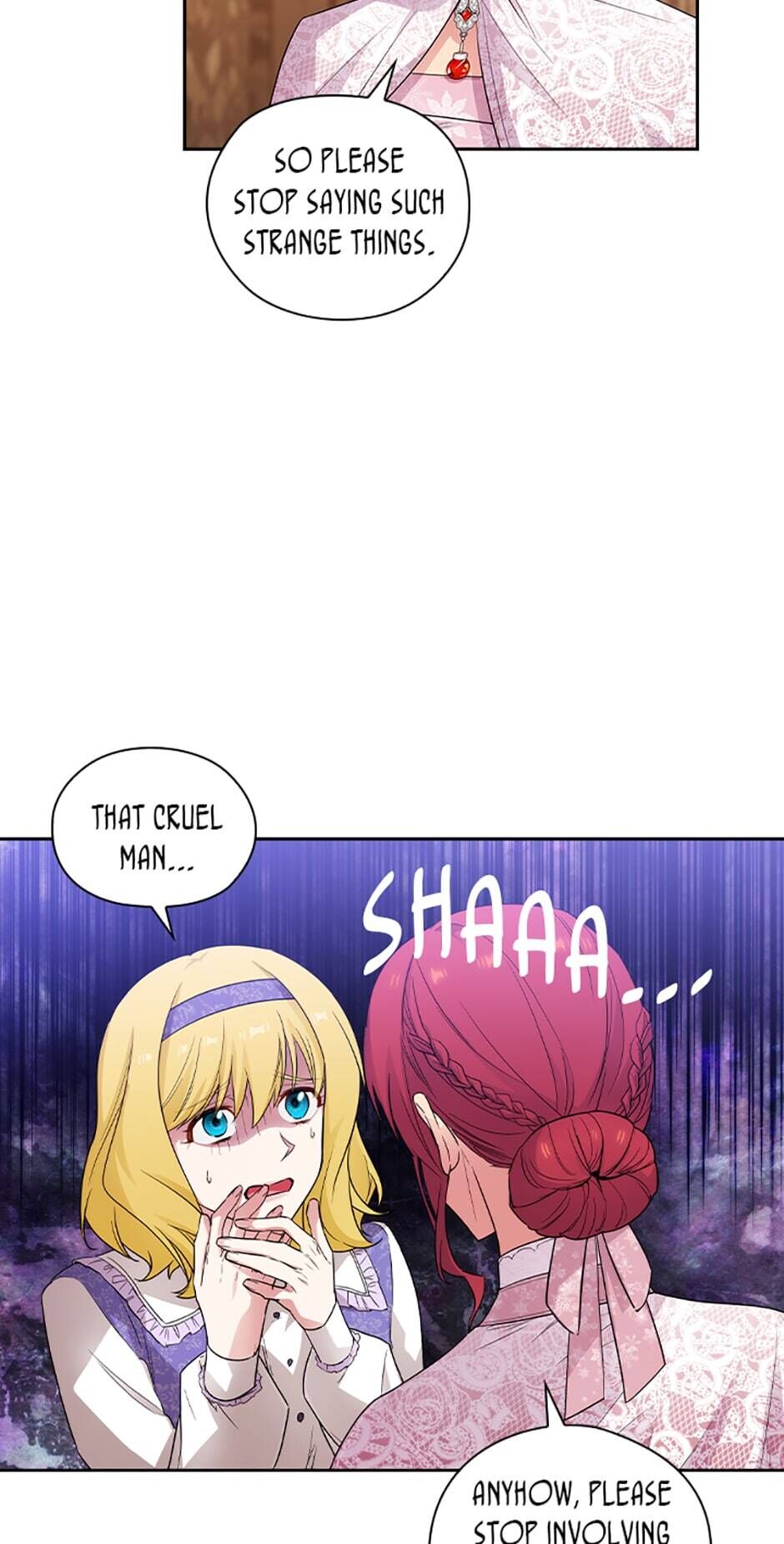 Read Reminiscence Adonis EN Manga Online