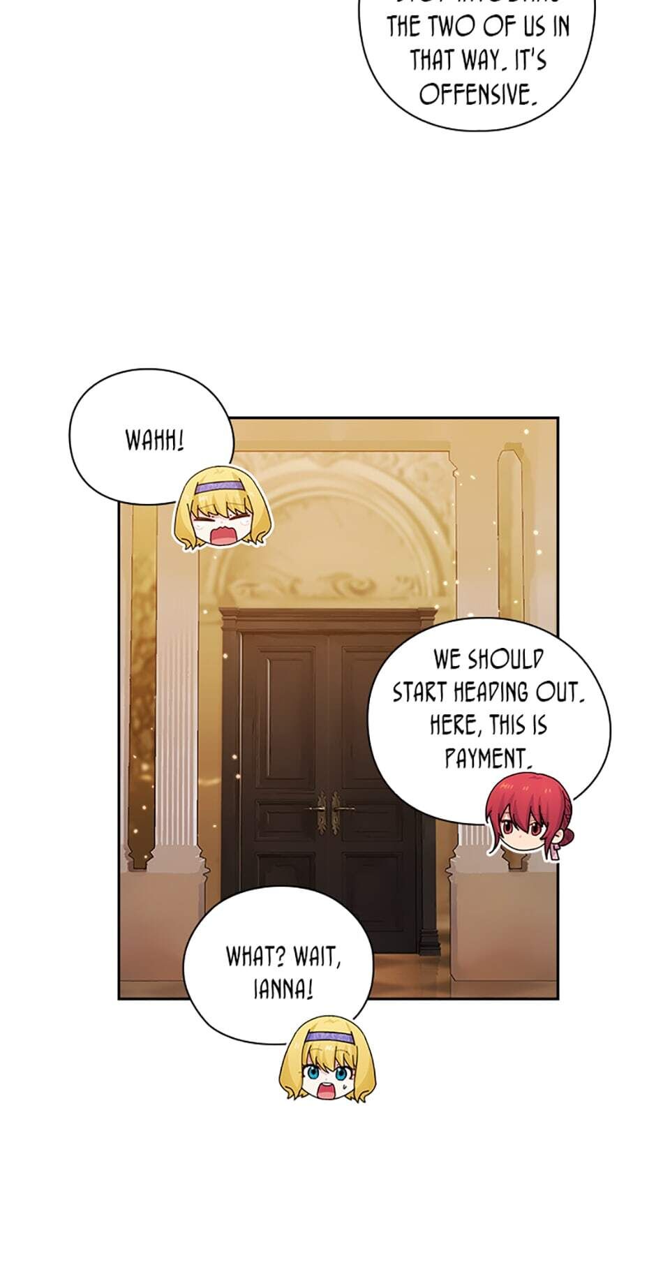 Read Reminiscence Adonis EN Manga Online