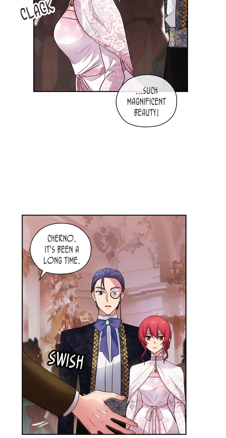 Read Reminiscence Adonis EN Manga Online