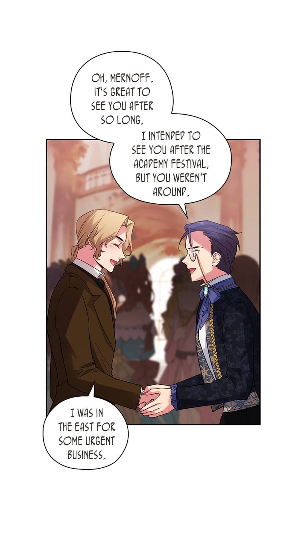 Read Reminiscence Adonis EN Manga Online