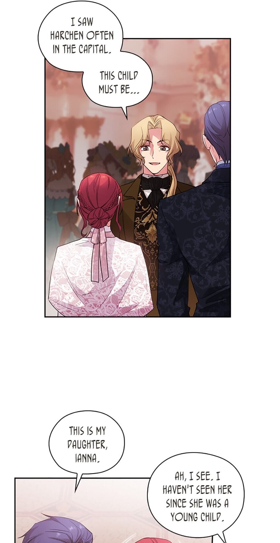 Read Reminiscence Adonis EN Manga Online