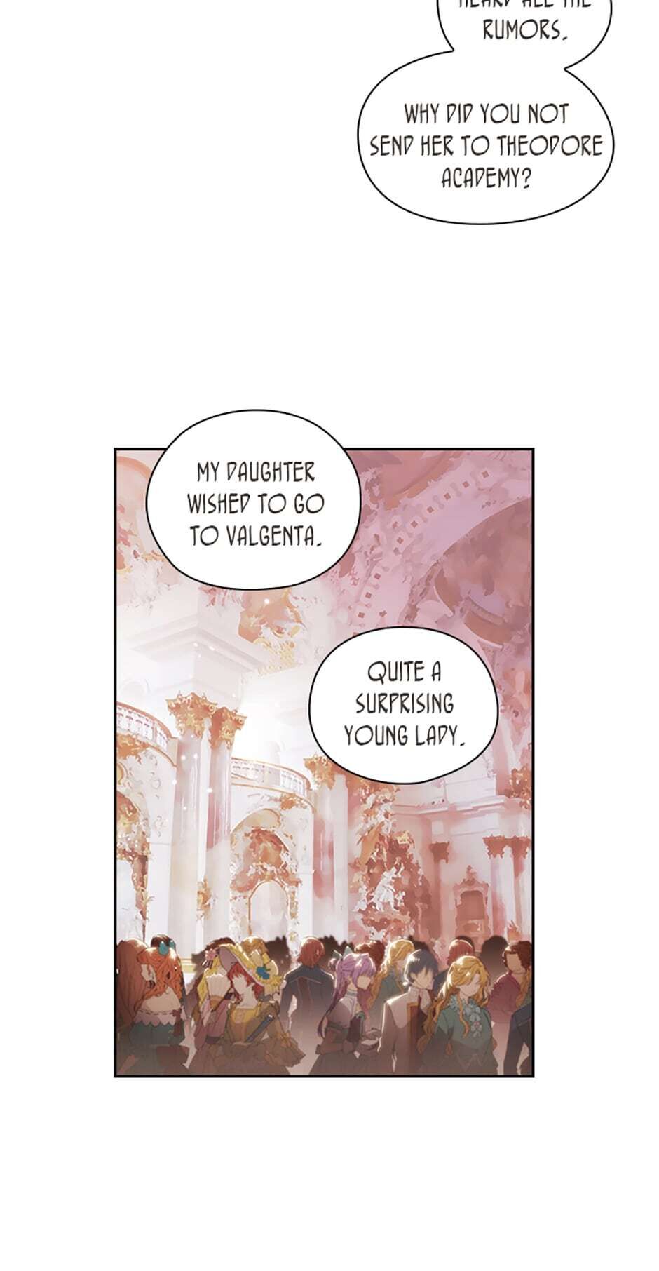 Read Reminiscence Adonis EN Manga Online