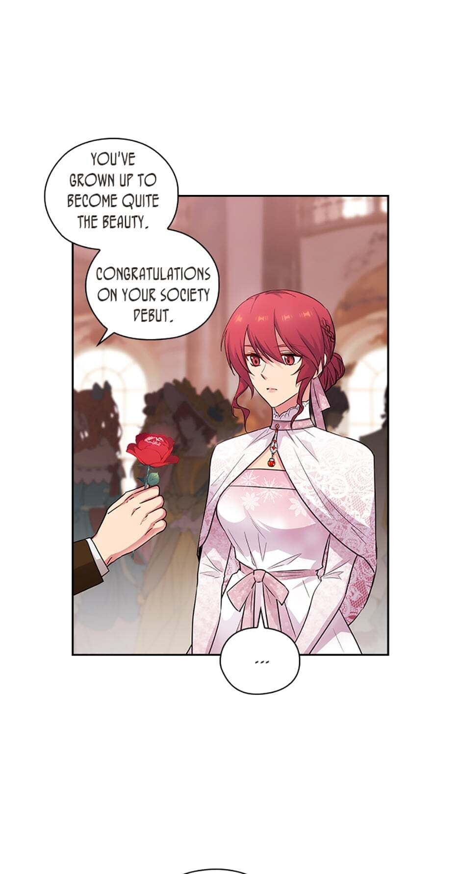 Read Reminiscence Adonis EN Manga Online