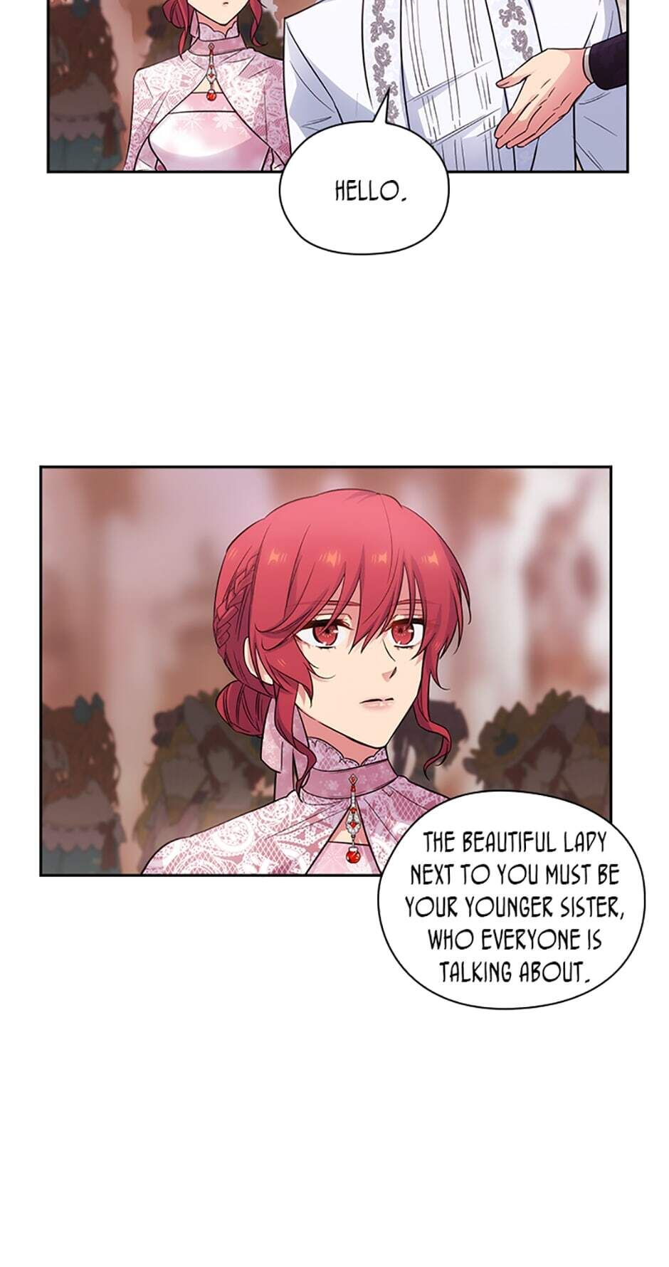 Read Reminiscence Adonis EN Manga Online
