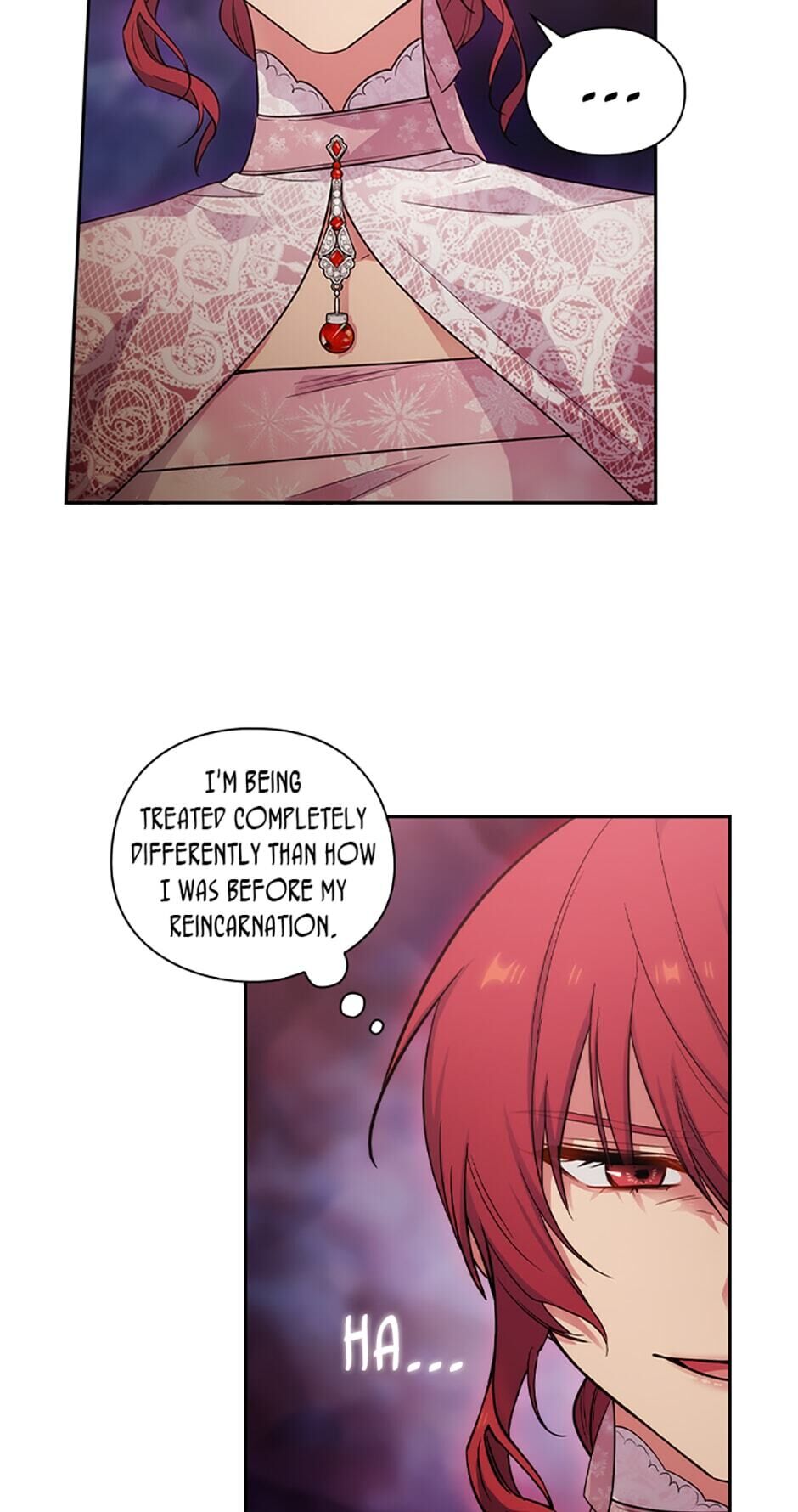 Read Reminiscence Adonis EN Manga Online