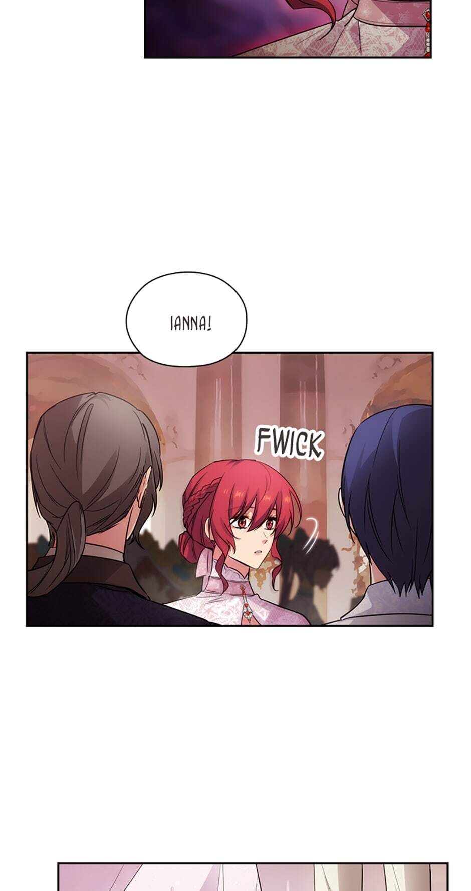 Read Reminiscence Adonis EN Manga Online