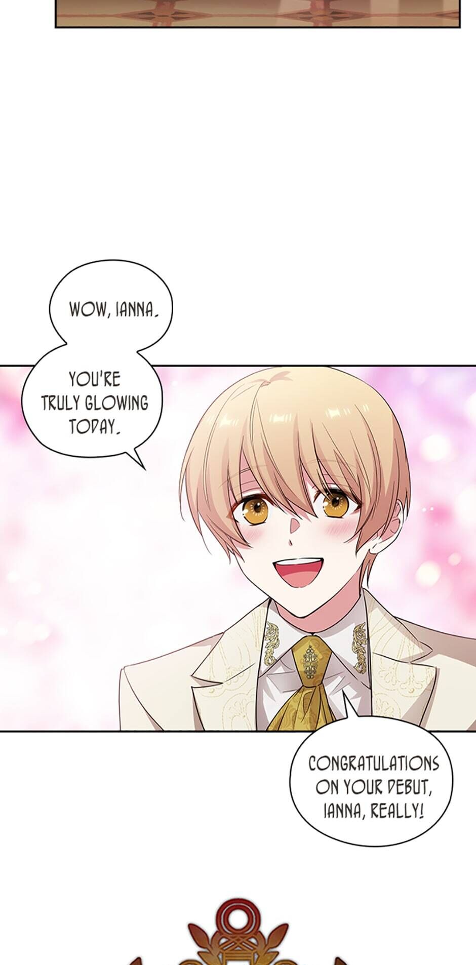 Read Reminiscence Adonis EN Manga Online