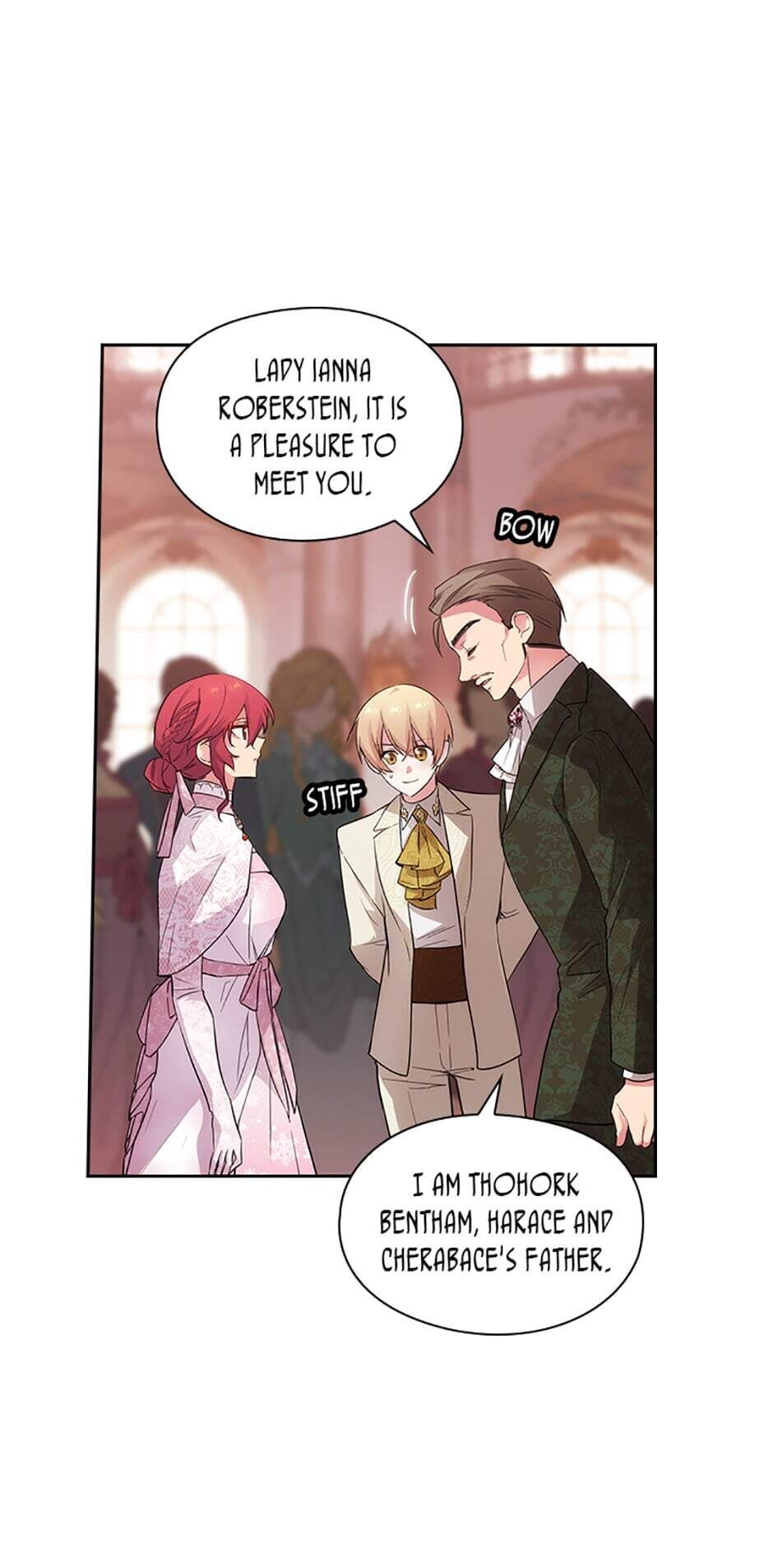 Read Reminiscence Adonis EN Manga Online