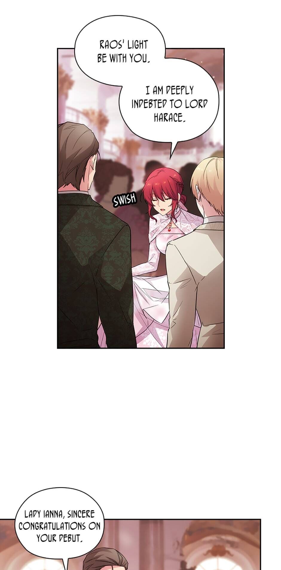 Read Reminiscence Adonis EN Manga Online