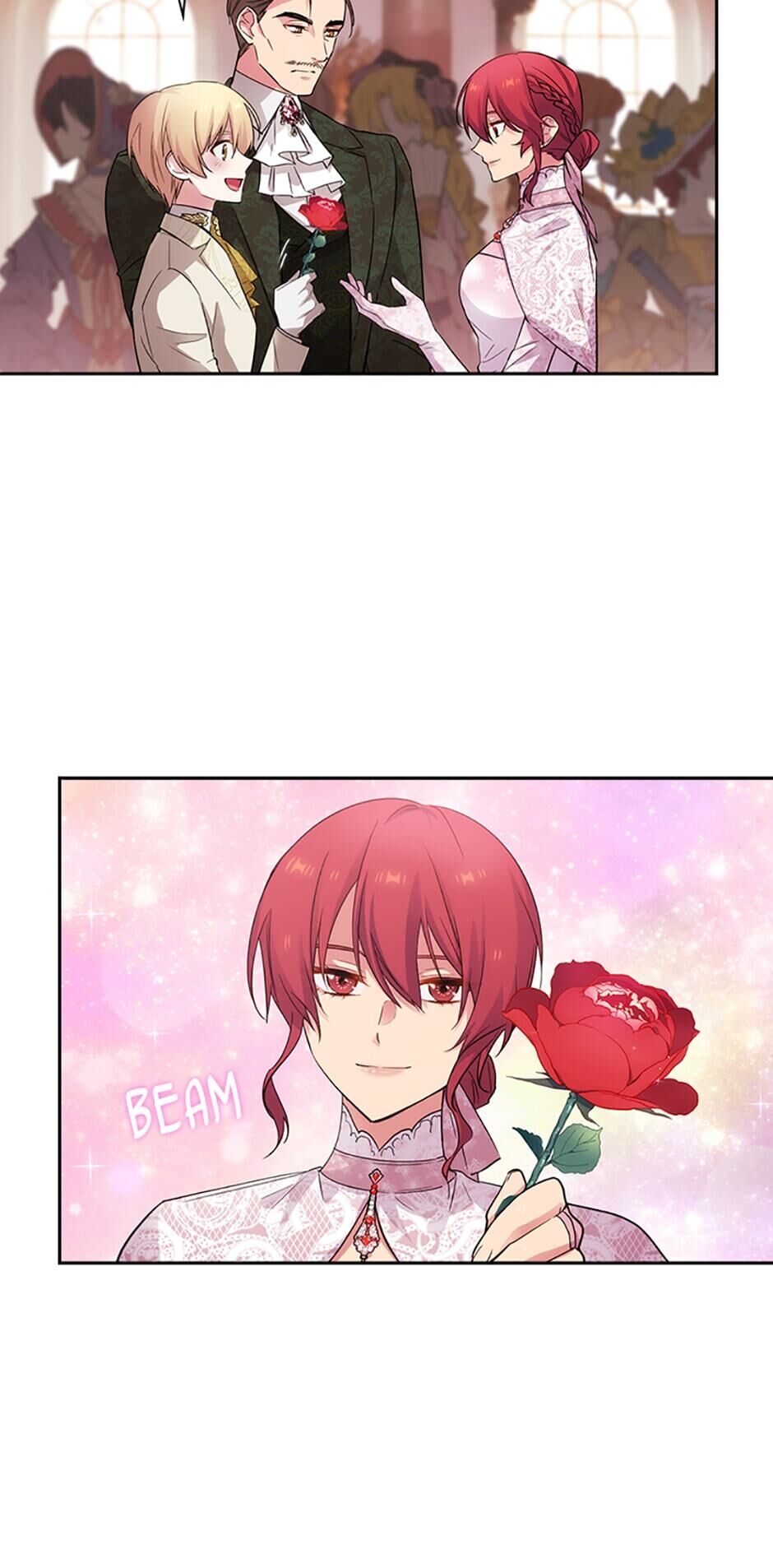 Read Reminiscence Adonis EN Manga Online