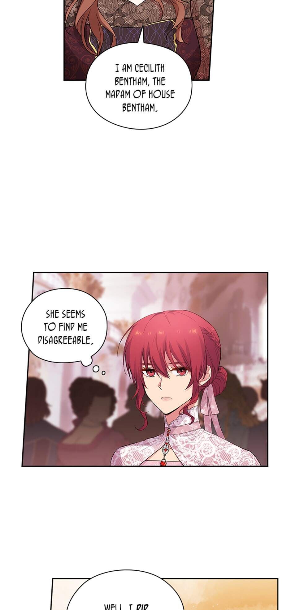 Read Reminiscence Adonis EN Manga Online