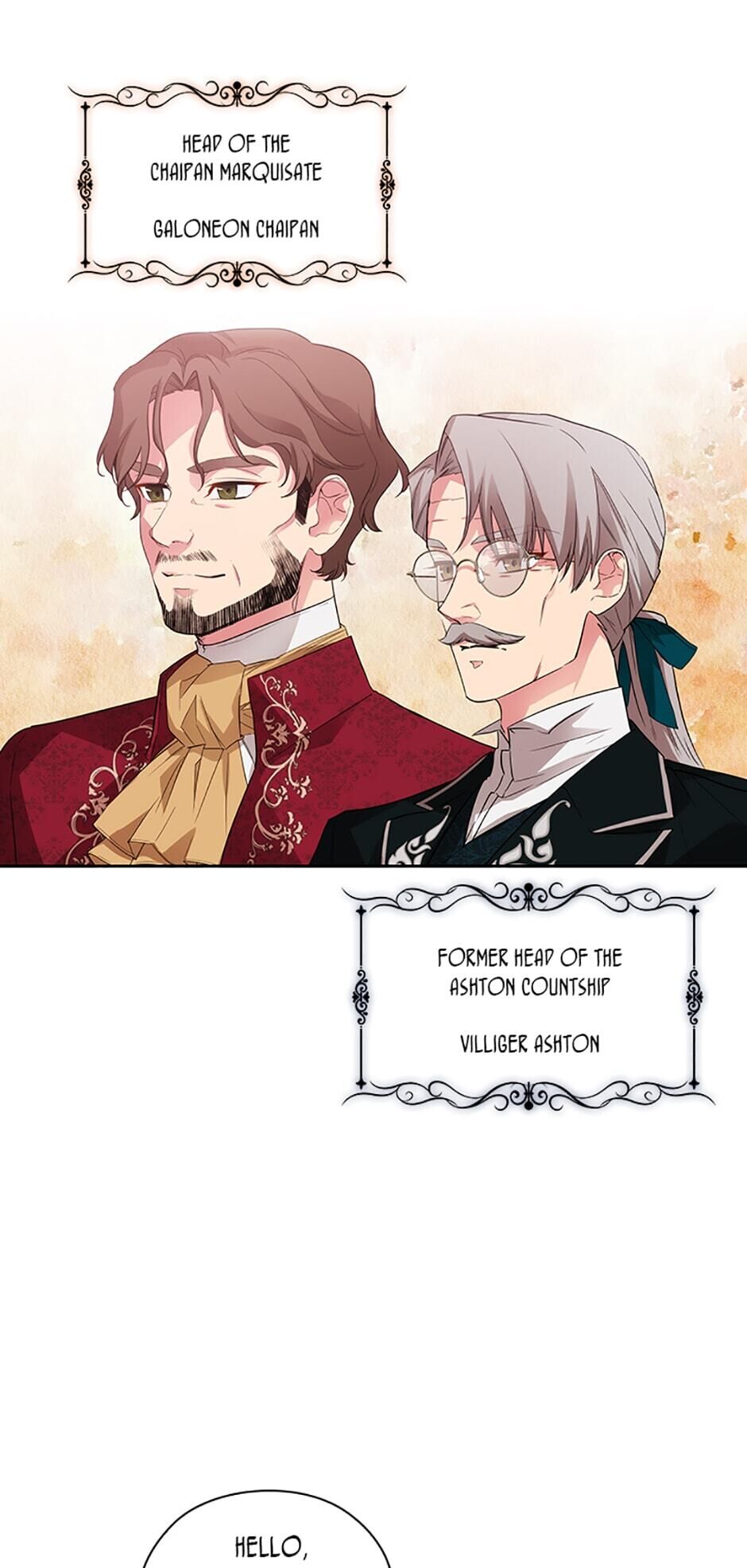 Read Reminiscence Adonis EN Manga Online