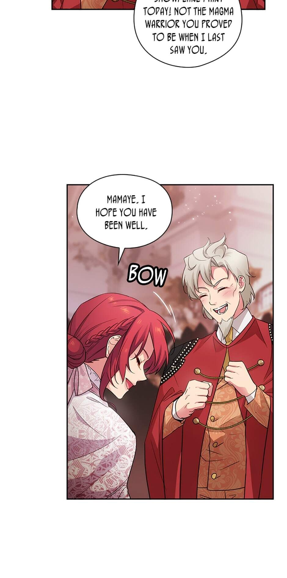 Read Reminiscence Adonis EN Manga Online