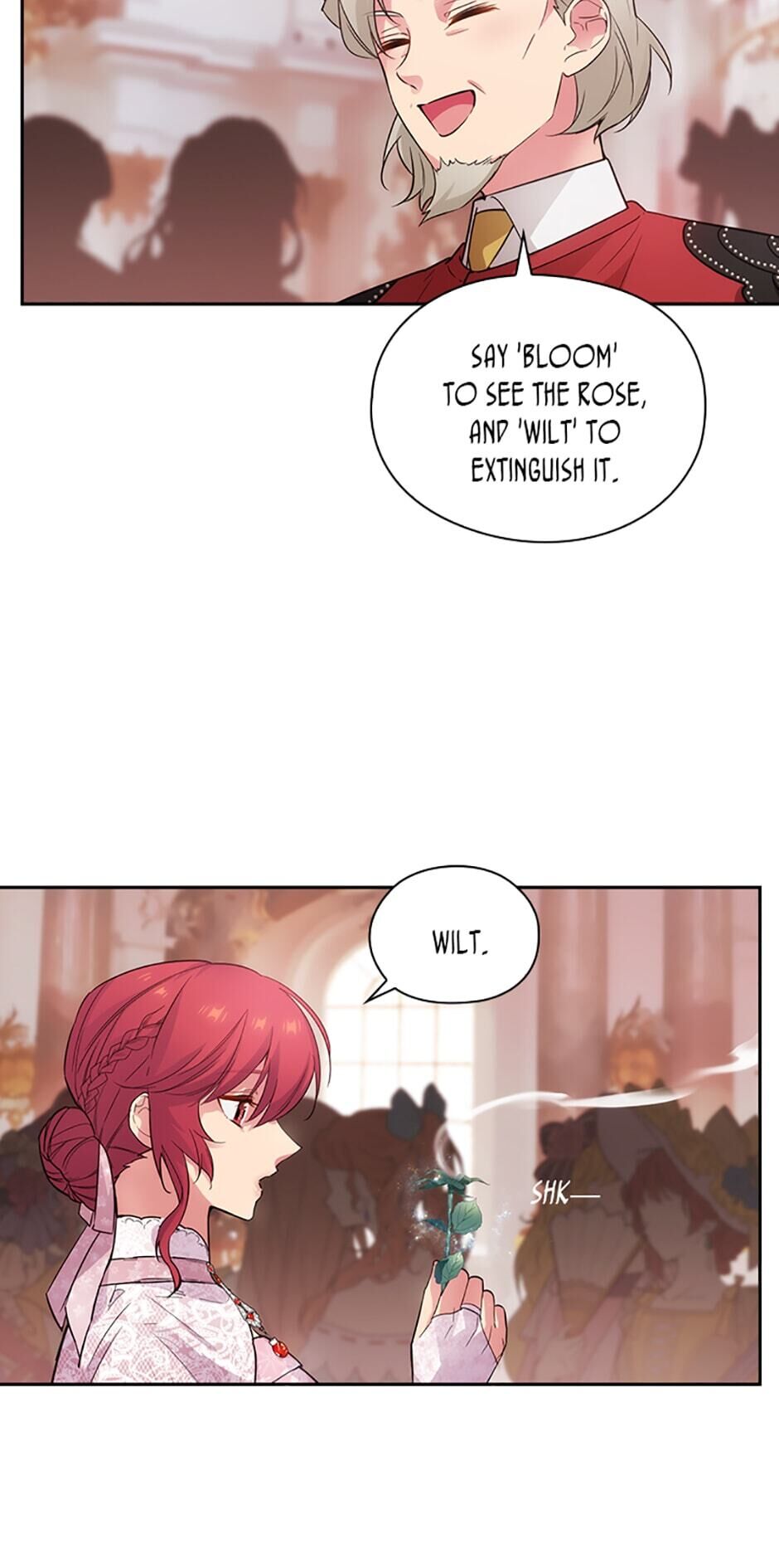 Read Reminiscence Adonis EN Manga Online